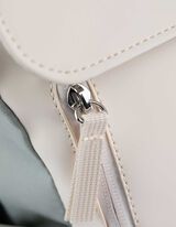 Zaino - Similpelle - verde