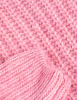 Kampsun - jäme kude - roosa