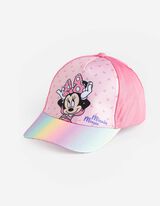 Berretto da baseball - Minnie - rosa fucsia