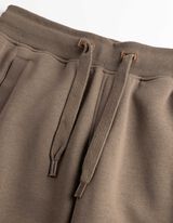 Jogginghose - Regular Fit - Braun