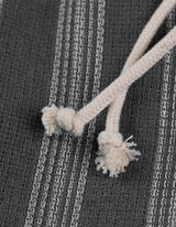 Short - Rayures - Vert