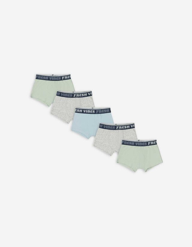 Boxershort - Set van 5