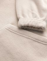 Troyer - Fleece - Off-White