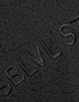 Hoodie - Tekst - donkergrijs