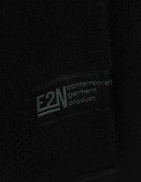 Pulovr - Úplet - cerná