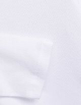 Longsleeve - Modaal - wit