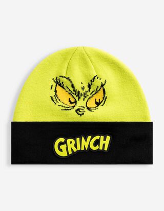 M&uuml;tze - The Grinch - Lime