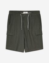 Cargoshorts - grün