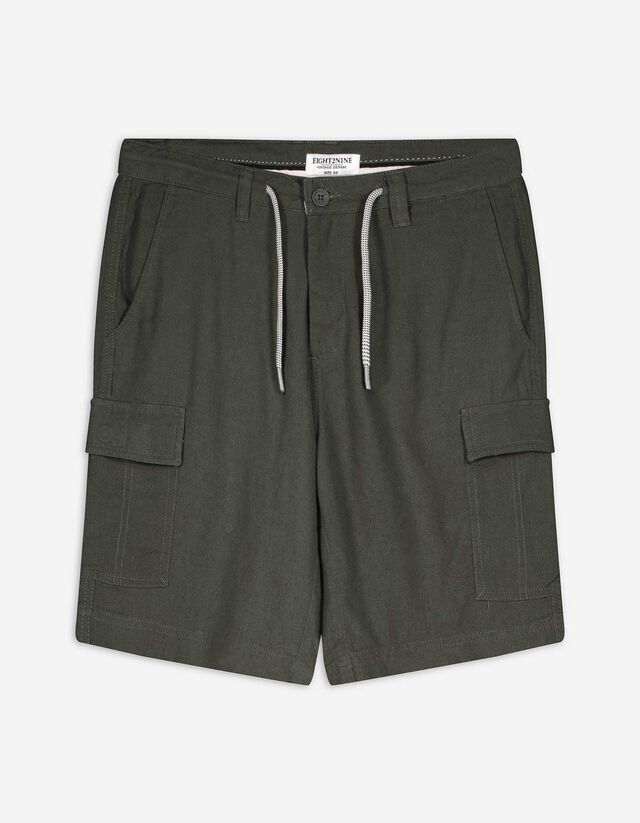 Cargoshorts - grün