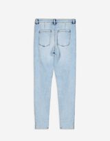 Jeans - Skinny fit - lichtblauw