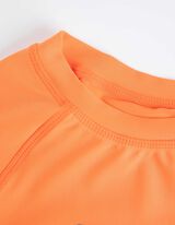 Set de cămașă UV și pantaloni UV - Poliester reciclat - Portocaliu