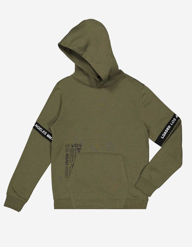 Herren Hoodie - Kapuze