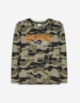 Longsleeve - Tekstprint
