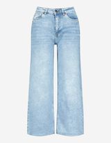 Dž&iacute;nsy - Straight Fit - modra