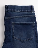 Jeggings - G&uuml;rtelschlaufen - dunkelblau