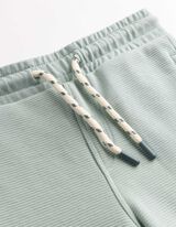 Shorts - Elastischer Bund - gr&uuml;n