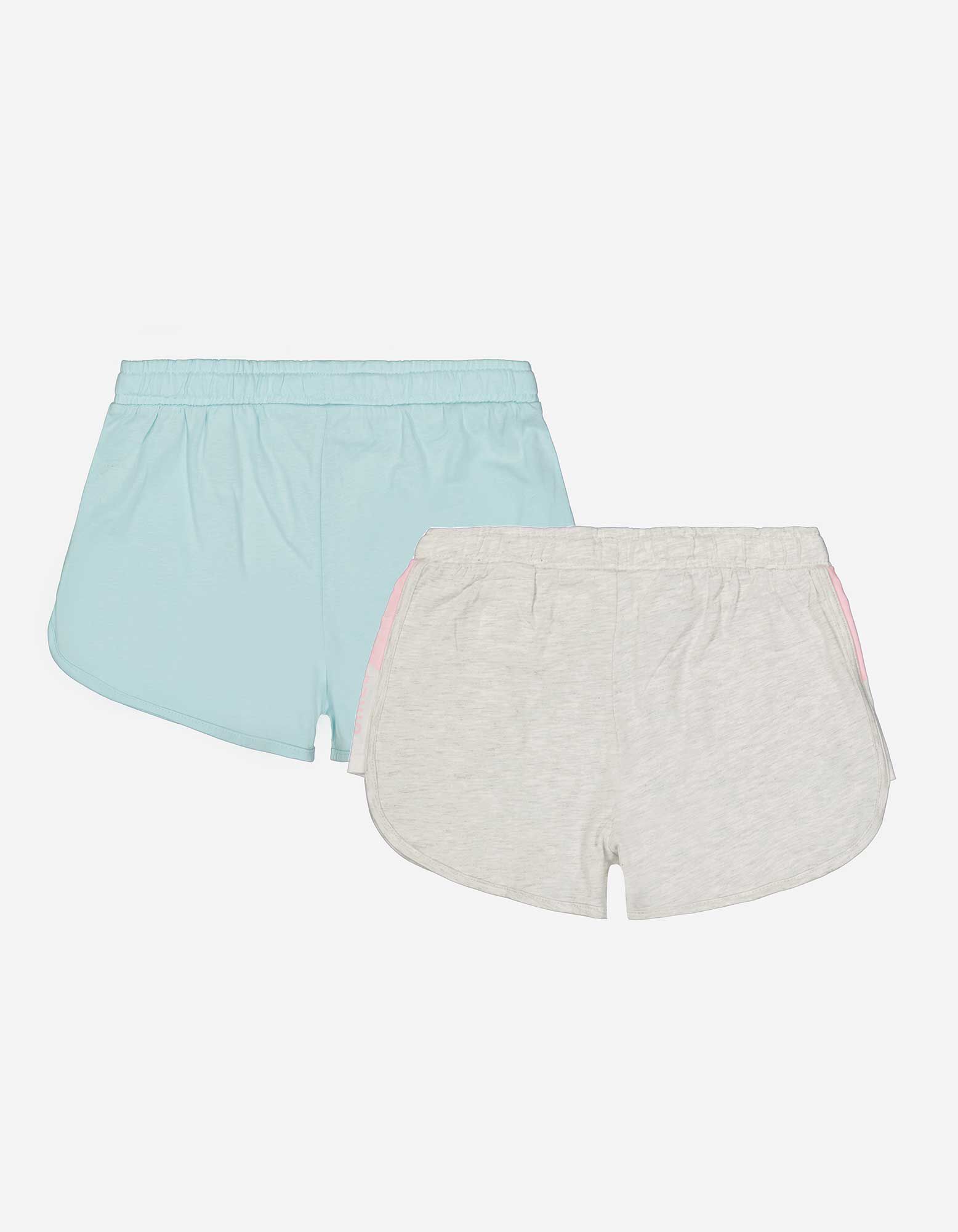 M&auml;dchen Shorts - 2er-Pack 