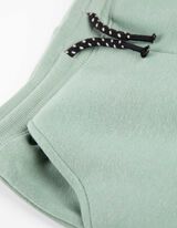 Pantaloni da jogging - Stampa - verde