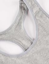 Biustjė - Fila - sviesiai pilkas