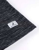 T-shirt - Oversized Fit - blu scuro