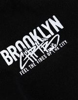 Pulover - kroj Regular Fit - crna