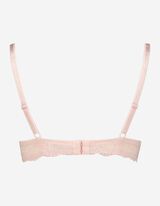 Soutien-gorge ampliforme - Passementerie en dentelle