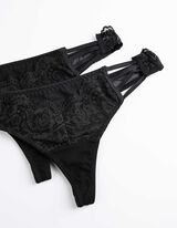 Chiloți string - Pachet de 2