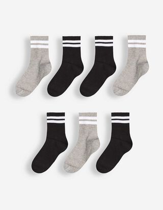 Tennissocken - 7er-Pack