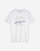 Mar&scaron;kinėliai - Priekinis spausdinimas - baltas