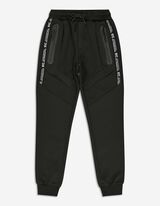 Jungen Jogpants - Kontrastnähte
