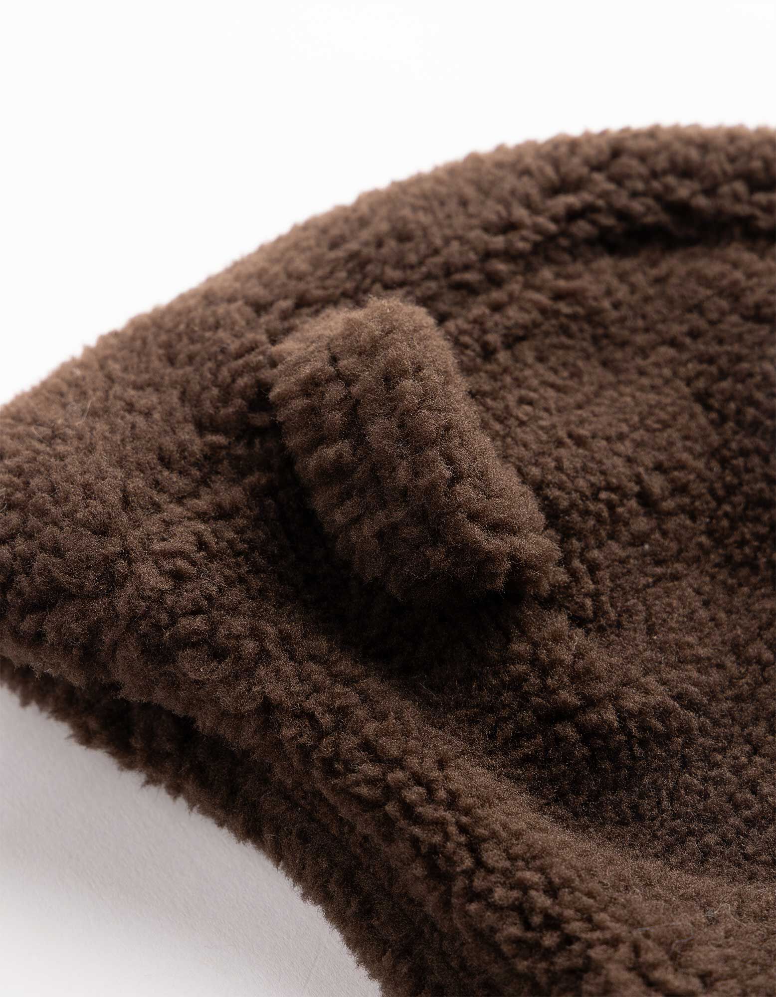 Balaklava - Teddyfell - Taupe