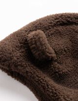 Balaklava - Teddyfell - Taupe