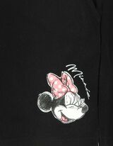 &Scaron;ortky - Minnie Mouse - cierna