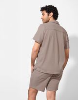 Košulja - jednobojna - bez