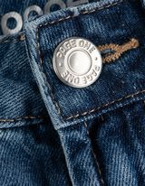 Jeans - Straight fit - blauw