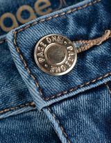 Jeans - Bootcut Fit - blau