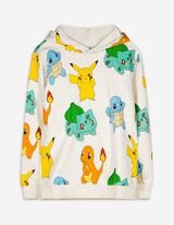 Hoodie - Pokémon - beige