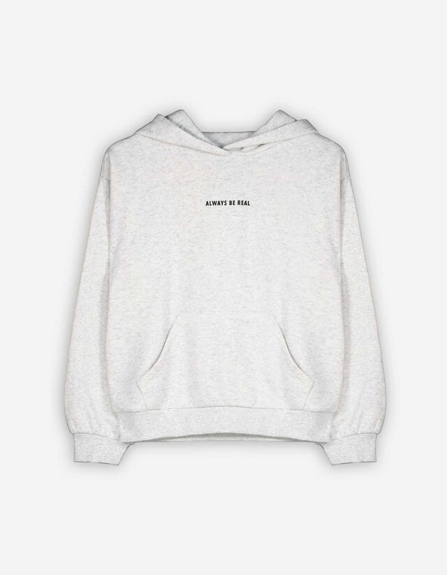Hoodie - Relax Fit
