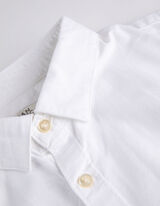 Camicia - Cotone - bianco