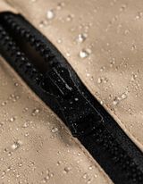 Jacke - Wasserabweisend - beige