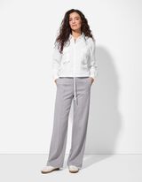 Blúz - Egyszínű - feher