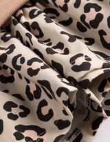 Sweat-shirt - Coton - beige