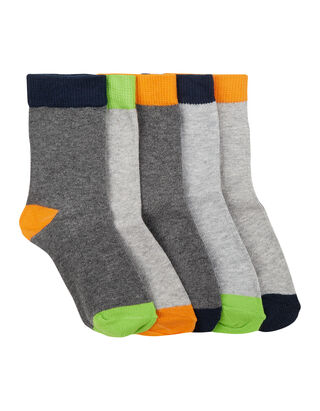 Jungen Socken im 5er-Pack