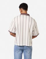 T-shirt - Oversized fit - wit