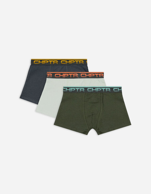 Trunks - 3er-Pack