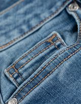 Jeans - Bootcut Fit - blau