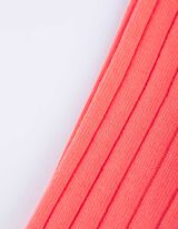 Poloshirt - Katoenmix - lichtrood