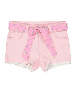 M&auml;dchen Jeansshorts mit Stretchanteil