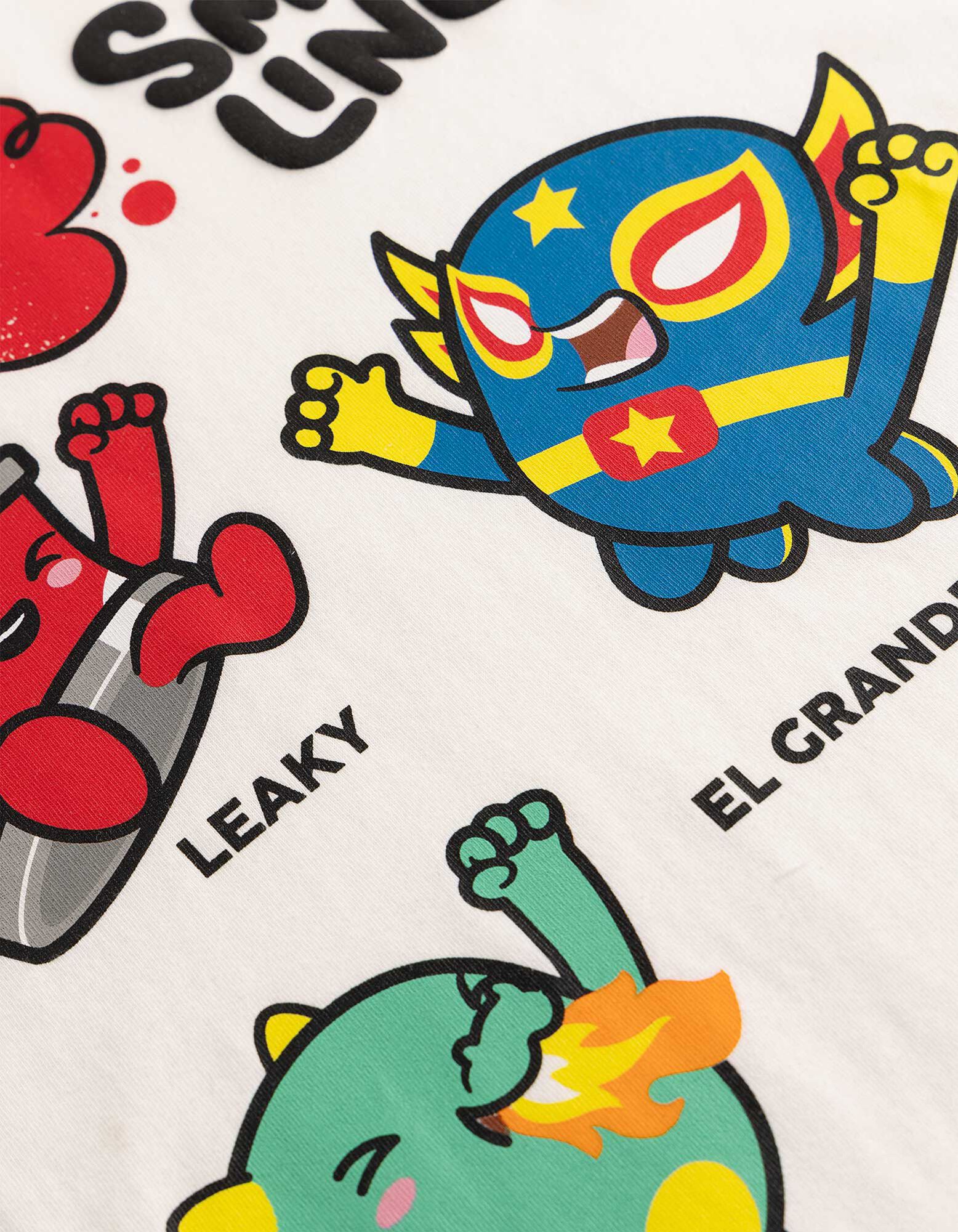 Tričko - Pinata Smashlings - Smetanov&aacute;