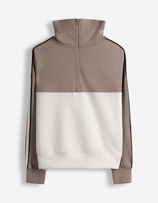 Troyer - Modal-Anteil - wei&szlig;